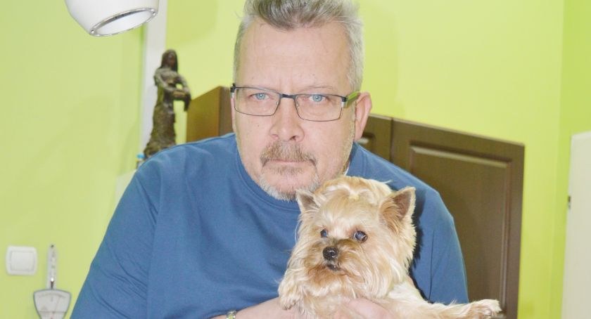 Zmarł Piotr Machel, lekarz weterynarii i właściciel sklepu zoologicznego ze Świecia. Miał 53 lata