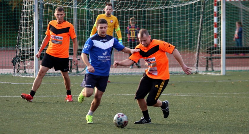 FSL w Świeciu. Olimpia, i4.Life Terespol i Wilki wygrywali w niedzielę [ZDJĘCIA]