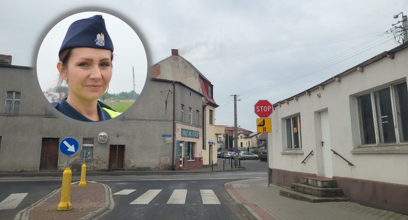 Znaki na skrzyżowaniu w centrum Osia wprowadzają kierowców w zakłopotanie. Co na to policja?