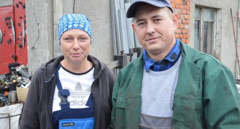Rafał Manikowski: na złomie można zarobić, o ile się tego pilnuje. Pracuje w branży od 18 lat