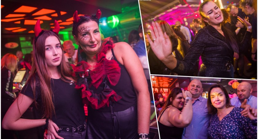 Halloween w Miami Club Świecie. Strasznie dobra zabawa [ZDJĘCIA]