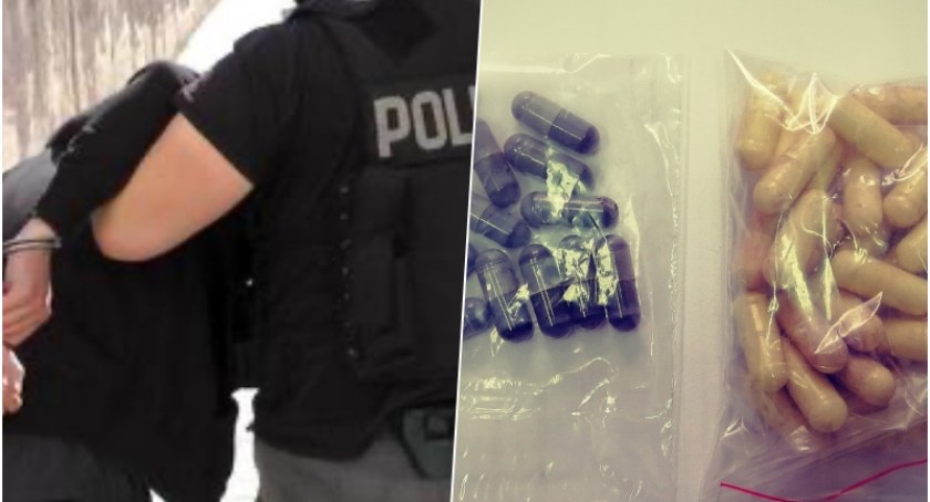 Gapowicz z pociągu wpadł w tarapaty. Konduktor wezwał policję