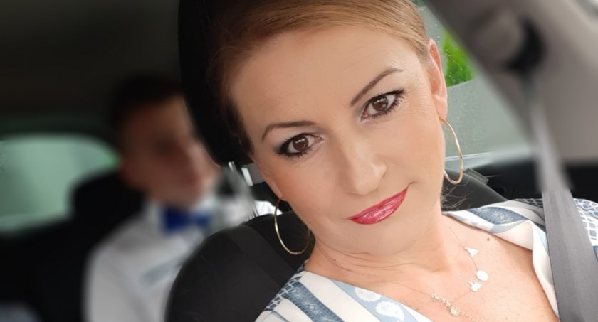Iwona Piotrowska kocha swoją pracę. Fryzjerstwo przyszło do niej samo