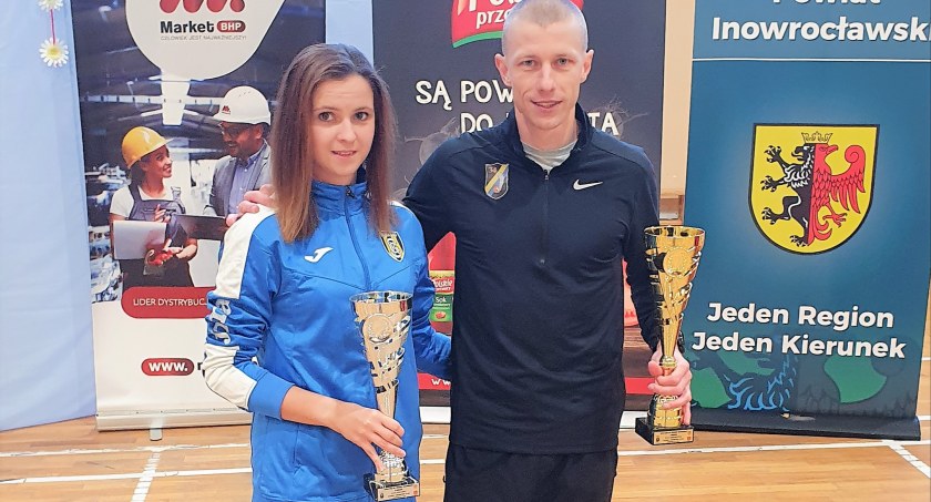 Dawid Klaybor pobiciem rekordu trasy biegu w Gniewkowie zakończył XI Grand Prix Kujawsko-Pomorskiego