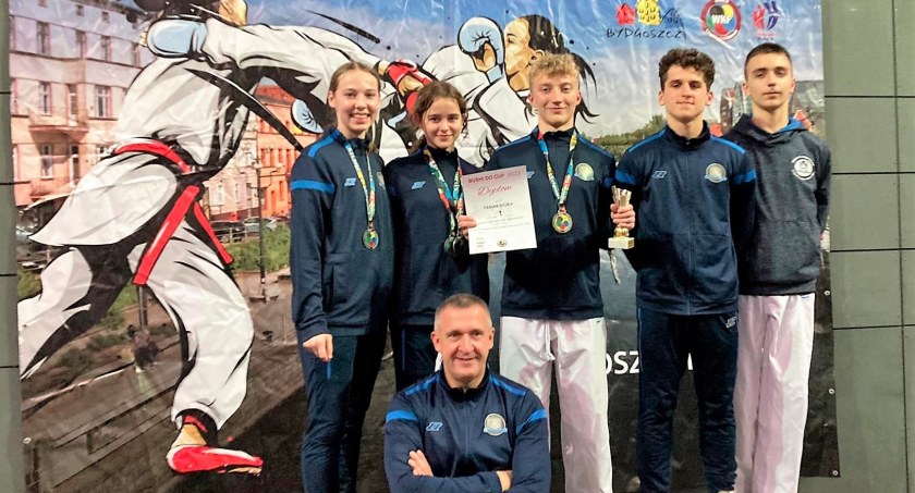 13 medali karateków Yamabushi w turnieju Bushi-Do Cup w Bydgoszczy [ZDJĘCIA]