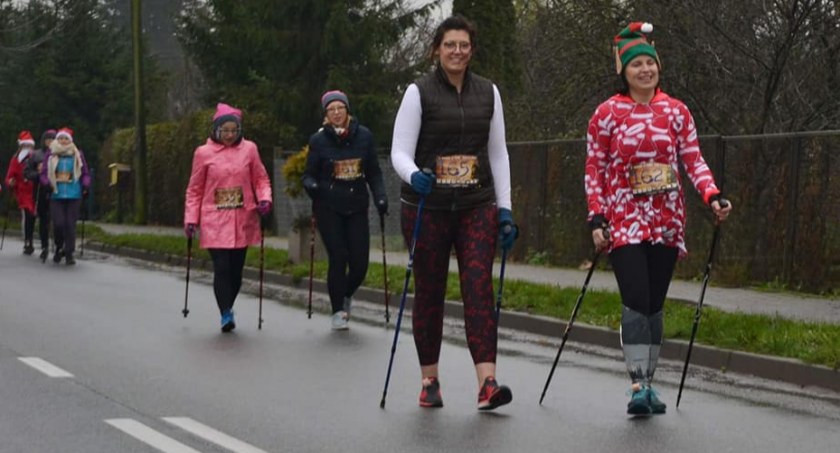 10 grudnia w Wiągu znów będzie można pobiec i pomaszerować ze św. Mikołajem