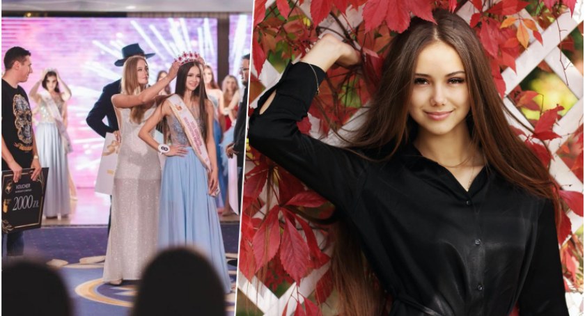 Kalina Kosikowska w finale Polska Miss Nastolatek 2022. 18-latka z Bzowa opowiedziała nam o eliminacjach i swoich pasjach [ZDJĘCIA]