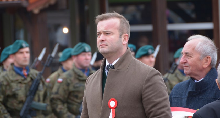 Obchody Dnia Niepodległości w Świeciu. W programie było między innymi wspólne śpiewanie pieśni patriotycznych [ZDJĘCIA]
