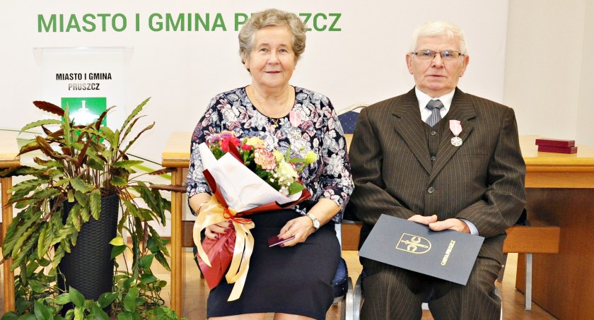 Danuta i Jan Witkowscy z Parlina. Idą razem przez życie już ponad 50 lat