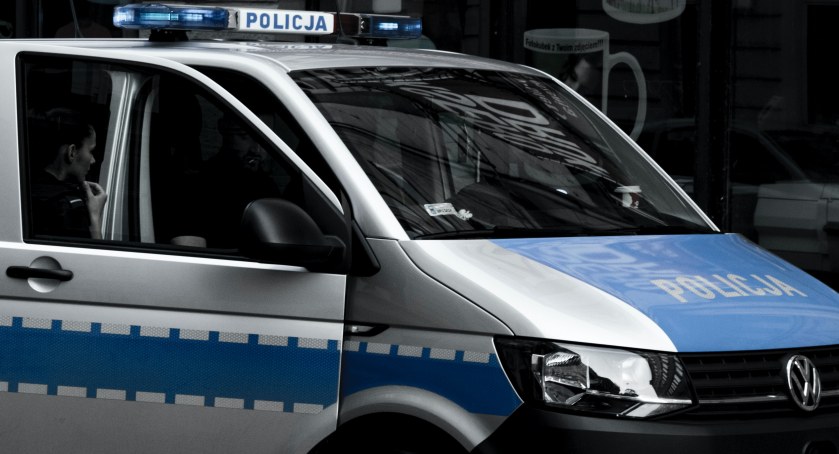 Kierowca pod wpływem narkotyków. Pozornie błaha sprawa pogrążyła mężczyznę