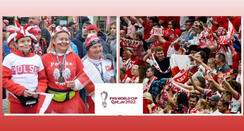 Wspólne kibicowanie w świeckiej hali już od wtorku. Na początek mecz Polski z Meksykiem