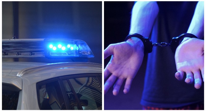 Pijany mężczyzna jechał ulicami Świecia. Złamał wiele przepisów jednocześnie