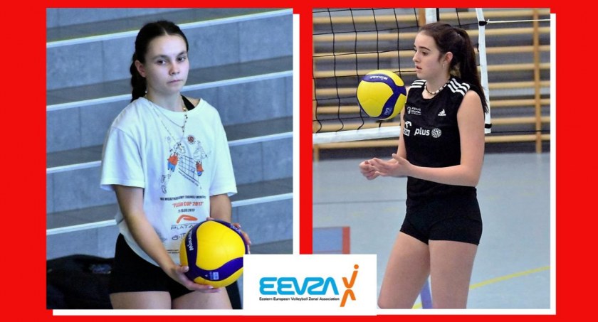 Oliwia Ziółkowska i Wiktoria Szewczyk walczą o wyjazd na Mistrzostwa Europy Wschodniej U-17