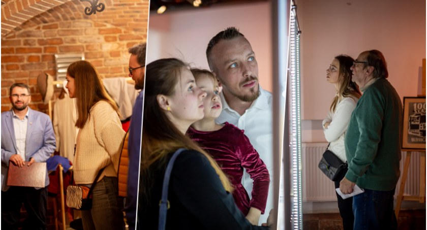 Nowski zamek ma małe muzeum. Większość eksponatów przekazali mieszkańcy