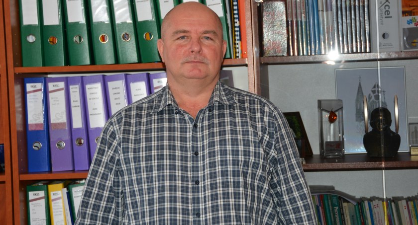 Arkadiusz Kujawski, odpowiedział na kilka naszych pytań. Zdradził nam o czym marzy