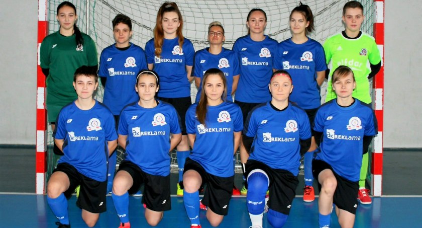 17 goli na inaugurację II ligi kobiet w futsalu. Strażak Przechowo strzelił jednego mniej od Chemika Bydgoszcz