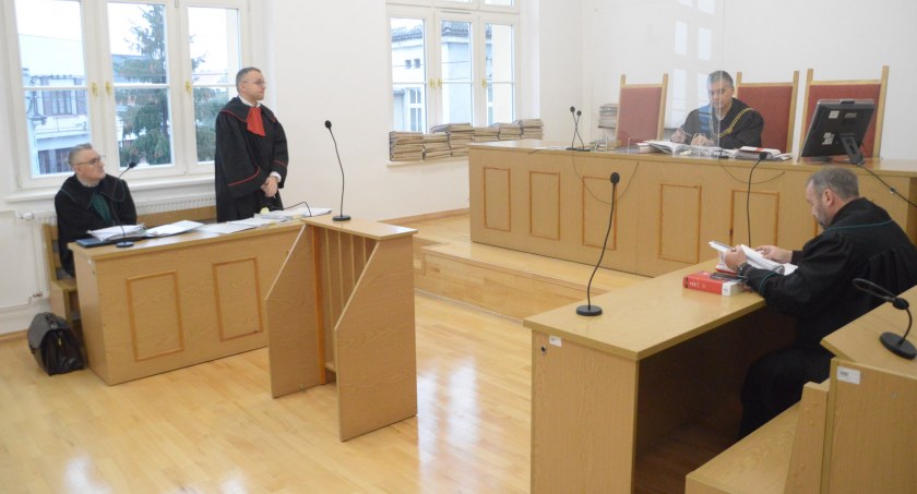 Sprawca majowego tragicznego wypadku z Niewieścina w sądzie. Odbyła się druga rozprawa