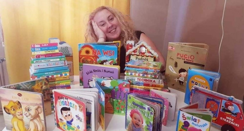 Marta Jasnoch-Brzeska napisała bajkę terapeutyczną. To kolejna realizowana inicjatywa z programu Żyj Kulturą