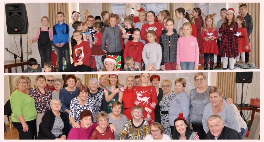 Kiermasz i spotkania świąteczne w bukowieckiej świetlicy [ZDJĘCIA]