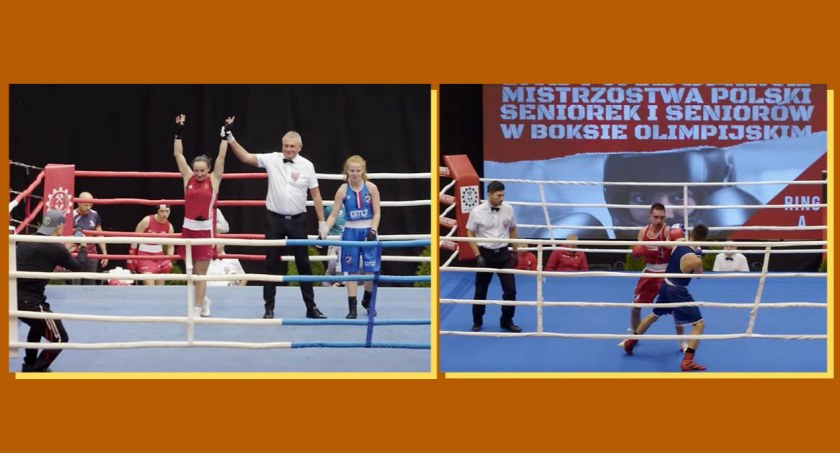 Karolina Ampulska ma brąz mistrzostw Polski, Patrycja Kuc i Jakub Słomiński powalczą w finałach