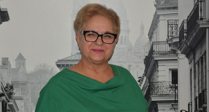 Janina Hiller to rodowita świecianka. Opowiedziała nam o swoich przygodach