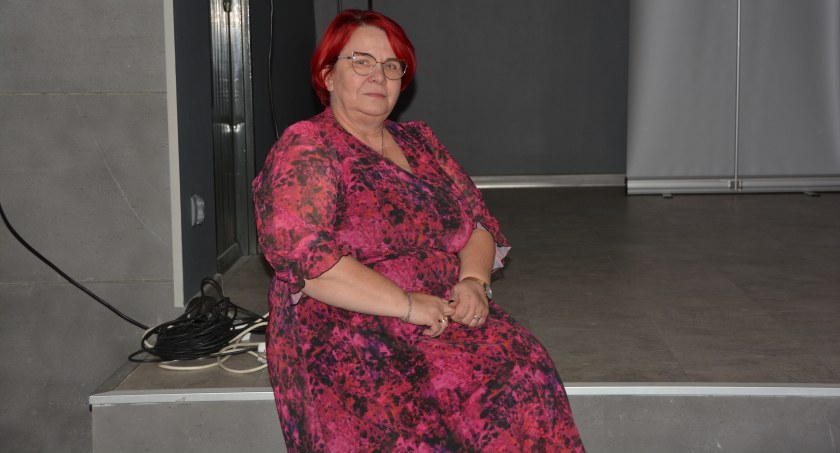 Marię Jolantę Wasilewicz do Świecia ściągnęła miłość. Opowiedziała nam o sobie