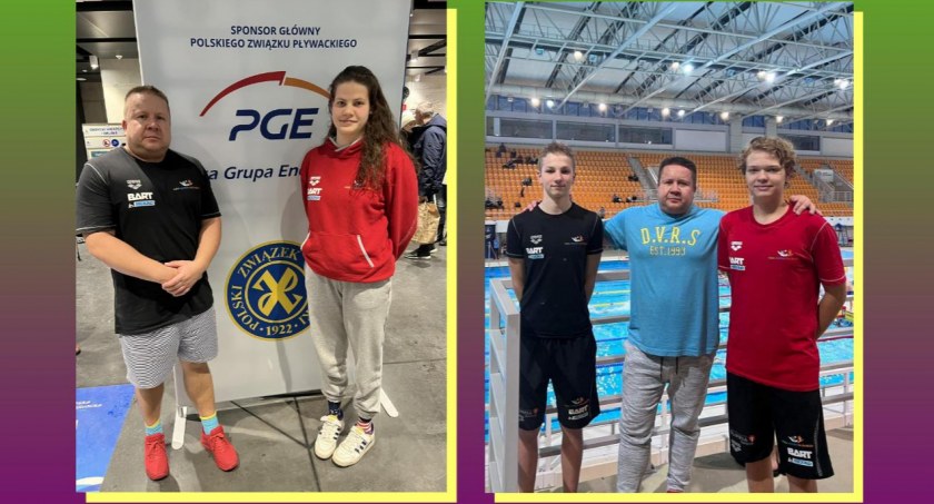 Pływacy Olimpii Świecie startowali w Zimowych Mistrzostwach Polski. Konkurencję mieli bardzo liczną