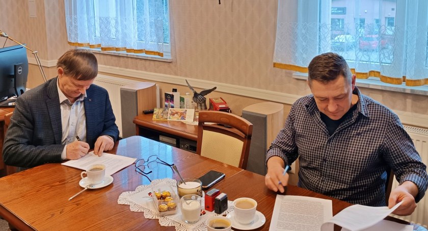 Duża inwestycja w Różannie. Umowa z wykonawcą zadania już podpisana