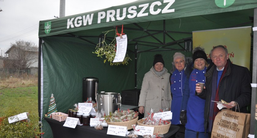 Jarmark pełen wrażeń w Pruszczu