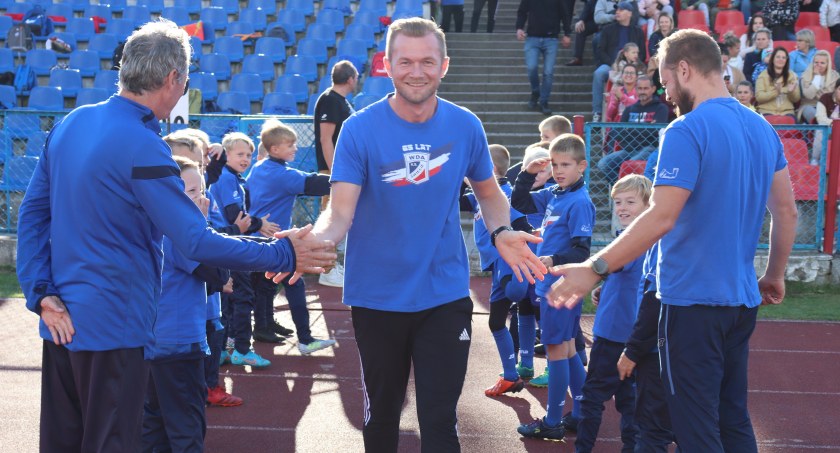 Michał Żurowski będzie odpowiadał za cały pion szkolenia w Kujawsko-Pomorskim Związku Piłki Nożnej 
