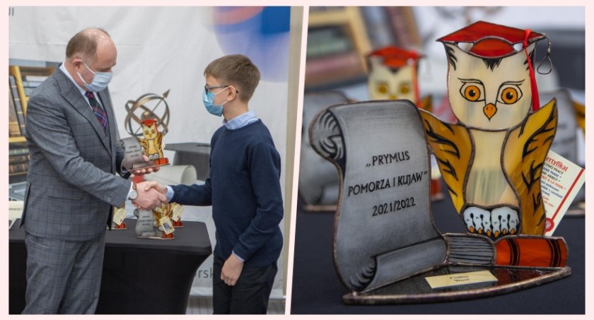 Prymusami Pomorza i Kujaw zostało 8 uczniów podstawówek z powiatu świeckiego. Marszałek województwa przyznał im roczne stypendia