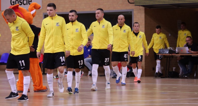 Futsal Świecie został ukarany walkowerem, co spowodowało roszady w tabeli I ligi PLF