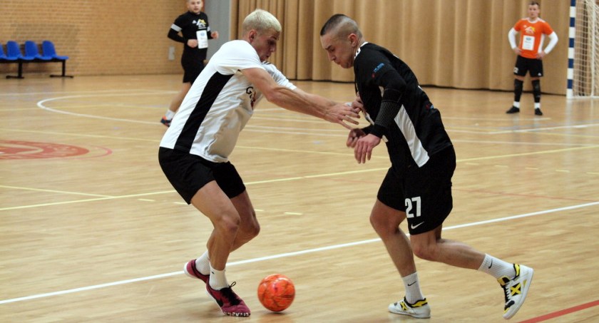 Stalex Liga. GMD Plus/Aut-Mor ograł mistrza i wicemistrza [ZDJĘCIA]