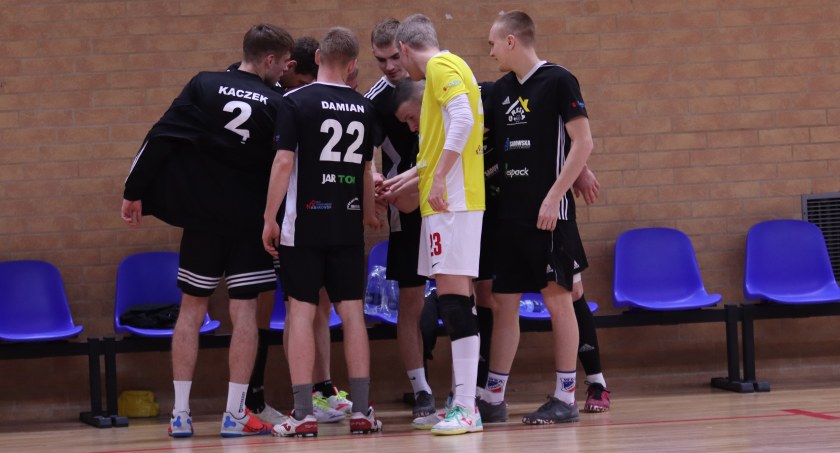 Haber Team ograny przez Pantery po rzutach karnych. Raf-Mix wygrał po raz trzeci
