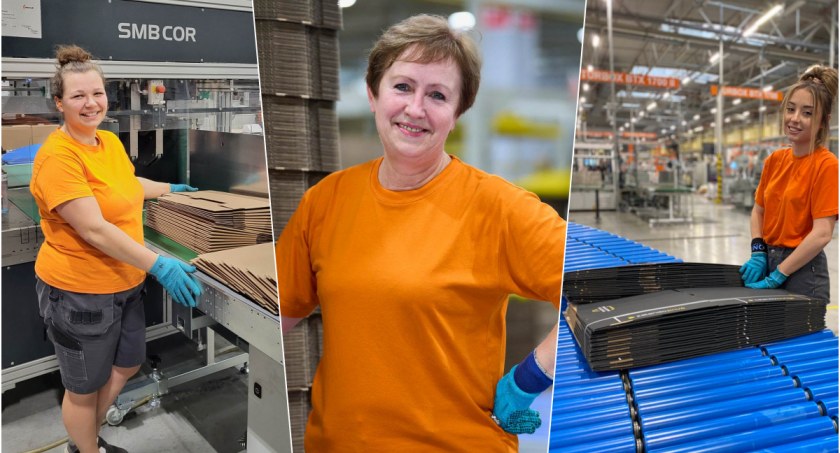 Mondi Corrugated Świecie – firma przyjazna kobietom!
