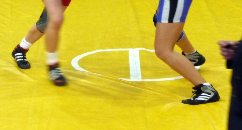 Sport w Drzycimiu. Powstała sekcja zapaśnicza