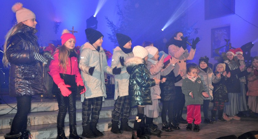 Wieczór z kolędami i pastorałkami. Wyjątkowy koncert w Pruszczu [ZDJĘCIA]