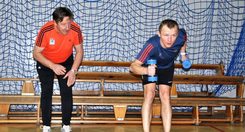 W zdrowym ciele. Zajęcia odbywają się w Serocku [ZDJĘCIA]