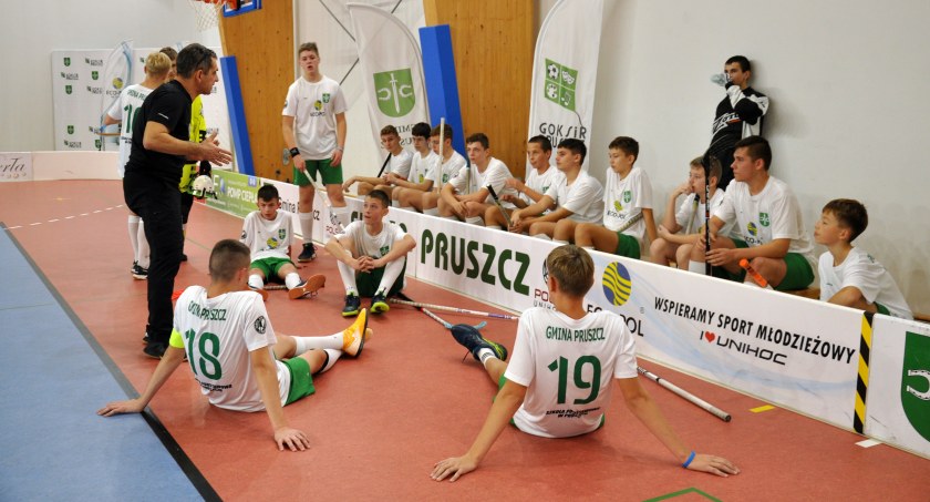 Noworoczny Festiwal Unihokeja Pruszcz ’23. Wydarzenie już 24 stycznia