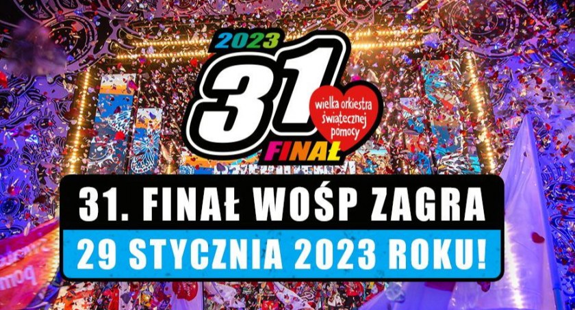 Bukowiec zagra z WOŚP. Co w programie?