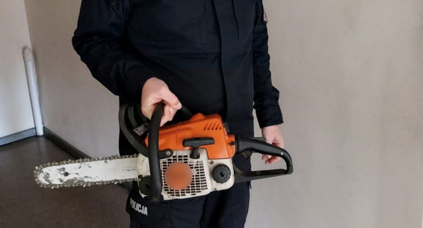 Okradał swoich sąsiadów. Mężczyzna usłyszał zarzuty