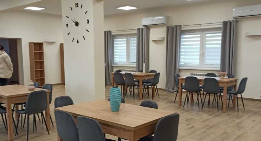 Świetlica w Dąbrówce po remoncie. Zakończono modernizację