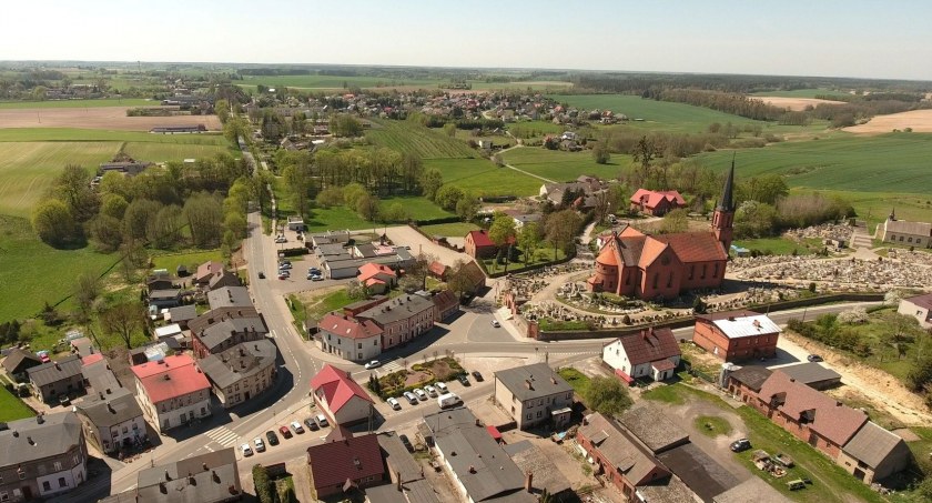 Budowa Gminnej Biblioteki Publicznej Centrum Kultury i Rozwoju. Gmina Drzycim planuje inwestycje