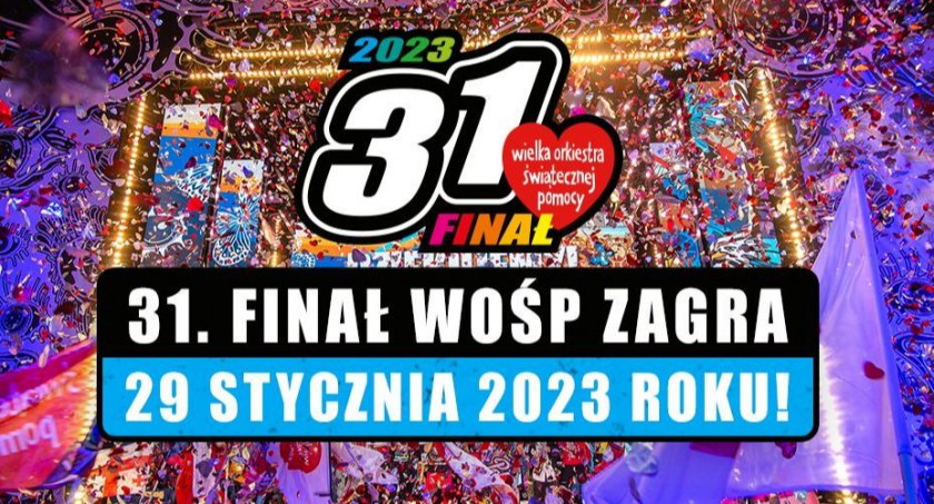 Finał WOŚP w Drzycimiu. Zapowiedź wydarzenia