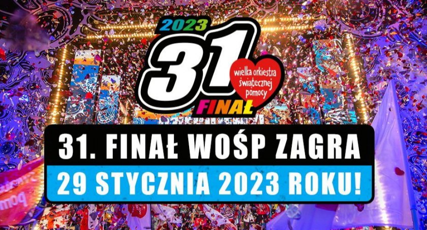 Gmina Jeżewo zagra z Wielką Orkiestrą Świątecznej Pomocy. Co jest w planach?