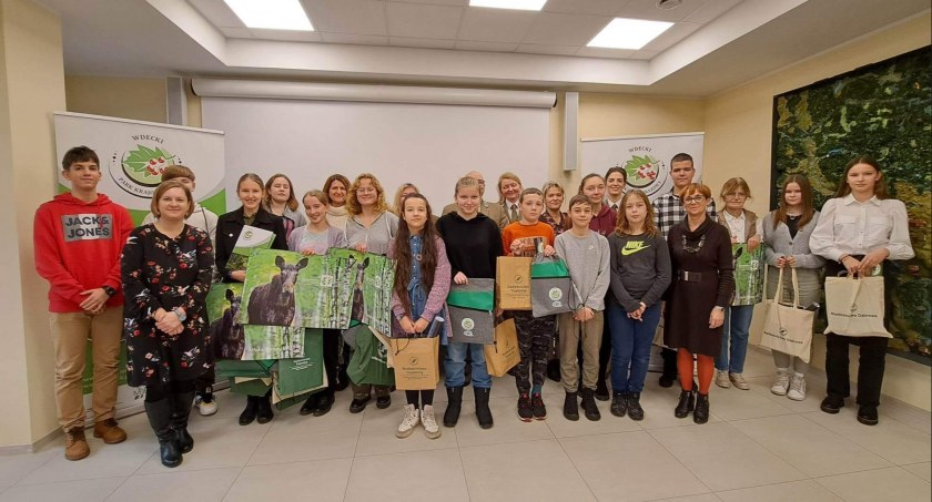 Poznajemy Parki Krajobrazowe Polski. Uczniowie rywalizowali w Tleniu [ZDJĘCIA]