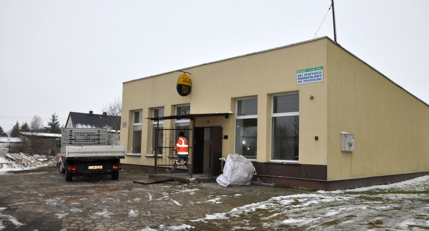 Duża inwestycja w Różannie. Wykonawca rozpoczął prace budowlane