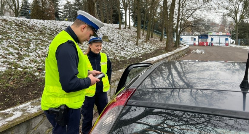 Akcja policjantów ze Świecia. Co sprawdzano?