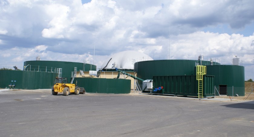 Modernizacja bioelektrowni w Buczku. - Uciążliwość odorowa ma być zlikwidowana praktycznie do zera – zapowiada wójt