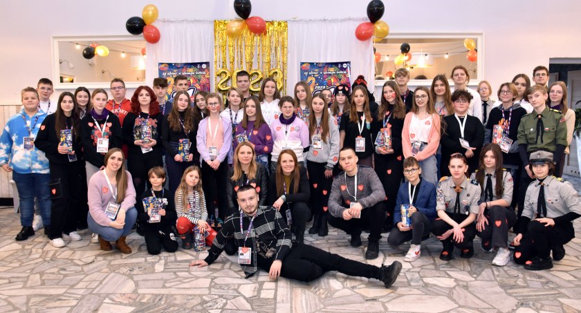 31. Finał WOŚP w Jeżewie. Zebrano ponad 33 tys. zł [ZDJĘCIA]